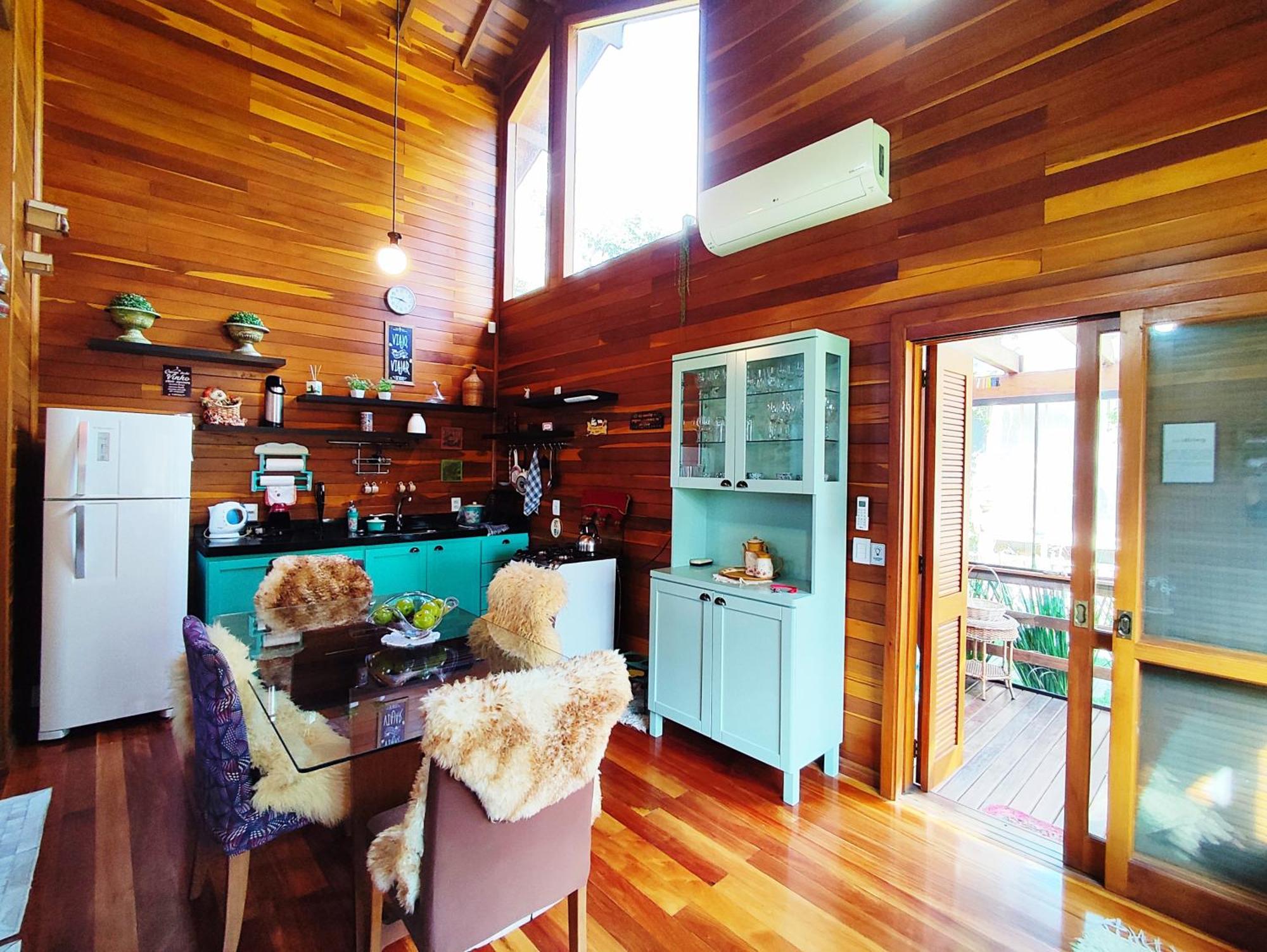 Charmosa Casa 3 Quartos Lago Negro Gramado Kültér fotó