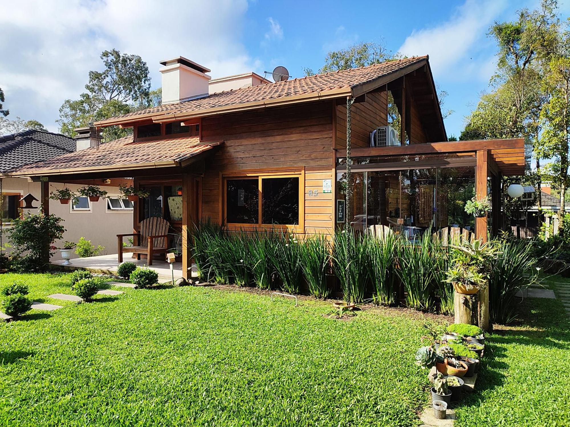Charmosa Casa 3 Quartos Lago Negro Gramado Kültér fotó