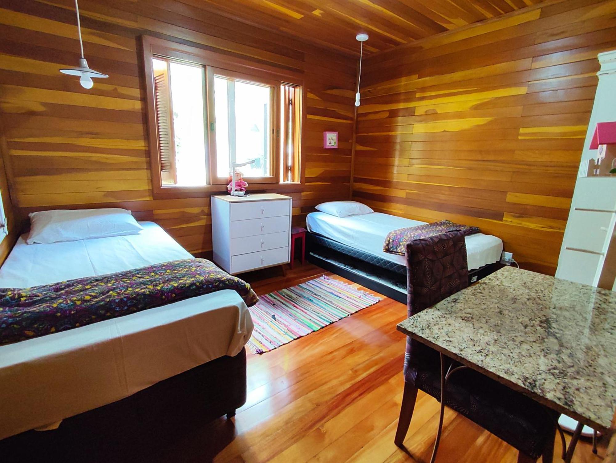 Charmosa Casa 3 Quartos Lago Negro Gramado Kültér fotó